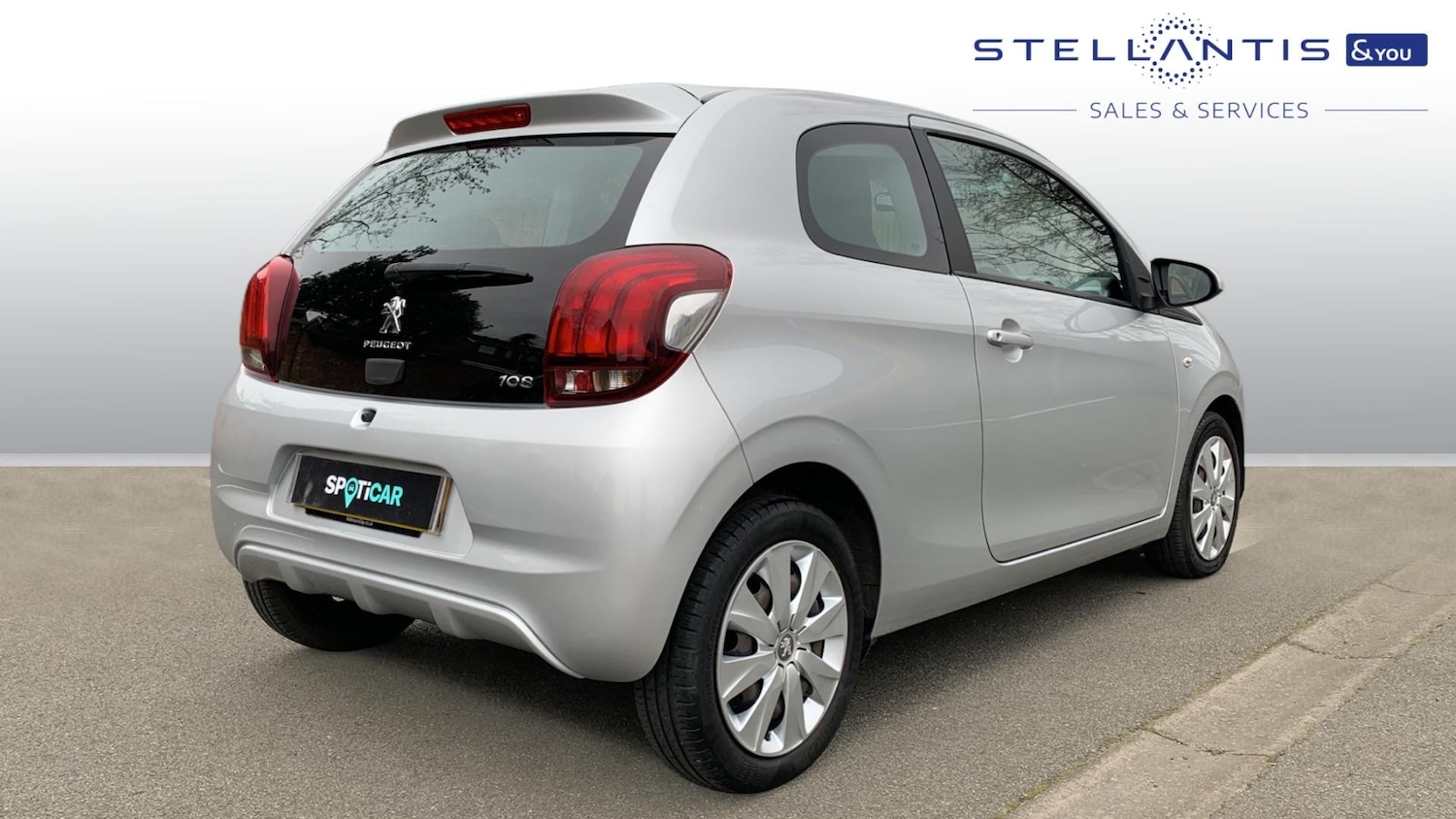 Used Peugeot 108 2016 for sale - 77613606: Photo 3