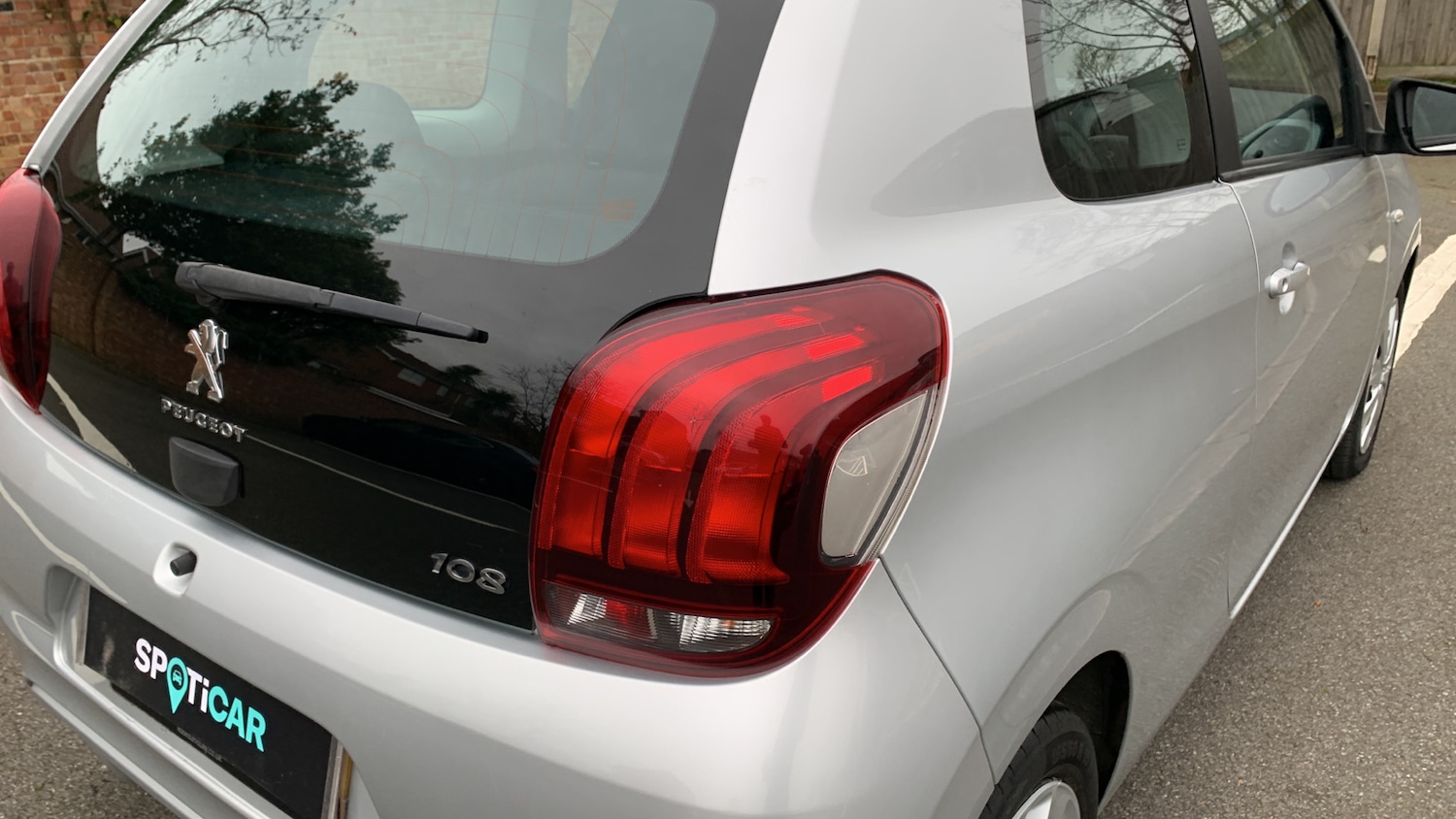 Used Peugeot 108 2016 for sale - 77613606: Photo 45