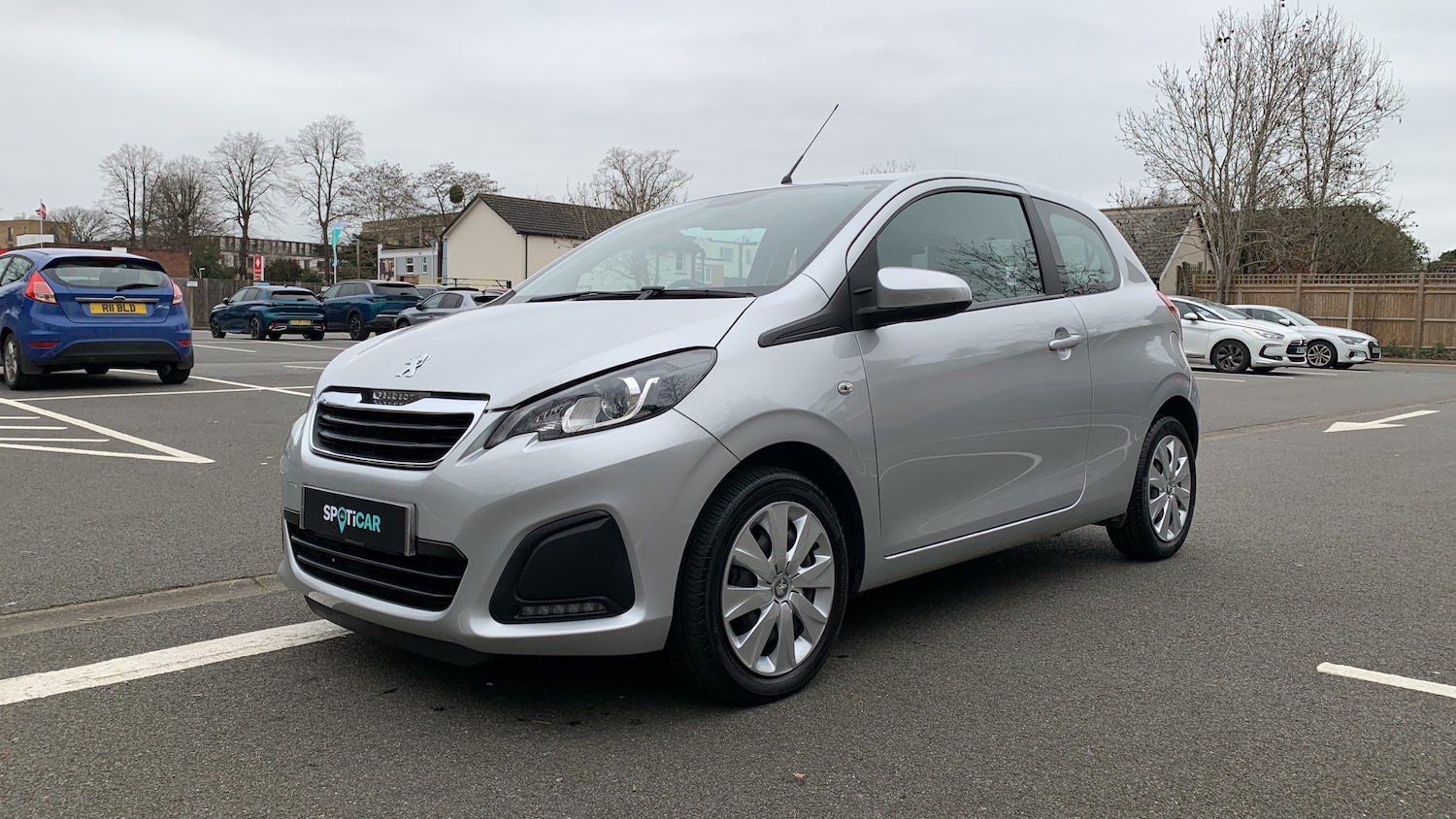 Used Peugeot 108 2016 for sale - 77613606: Photo 7