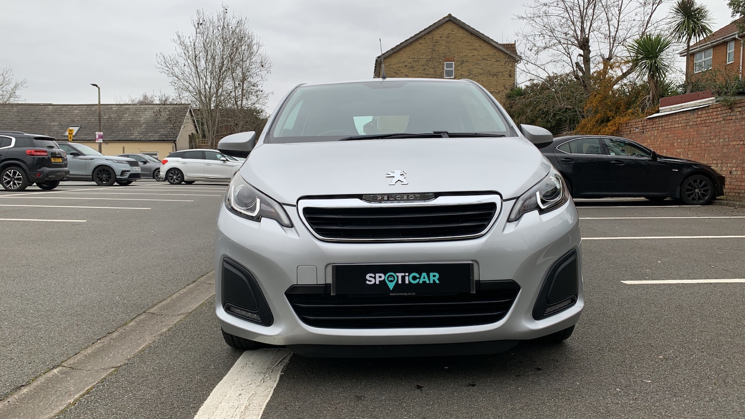 Used Peugeot 108 2016 for sale - 77613606: Photo 8