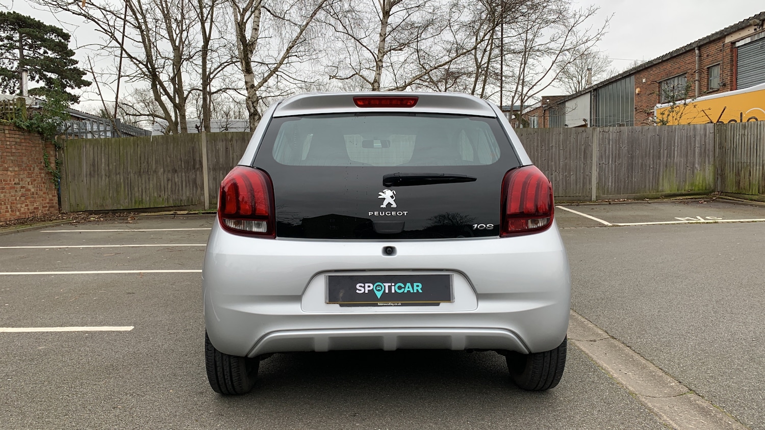 Used Peugeot 108 2016 for sale - 77613606: Photo 9