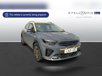 Used Kia Stonic 2021 for sale - 77710728: Photo