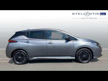Used Nissan Leaf 2022 for sale - 74623112: Photo