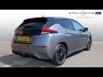 Used Nissan Leaf 2022 for sale - 74623112: Photo