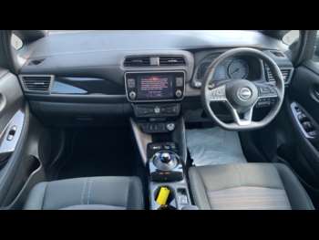 Used Nissan Leaf 2022 for sale - 74623112: Photo