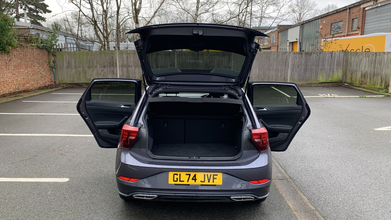 Used Volkswagen Polo 2025 for sale - 77441956: Photo 54