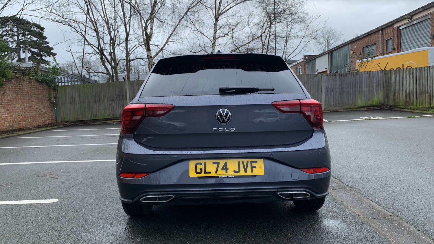 Used Volkswagen Polo 2025 for sale - 77441956: Photo 9