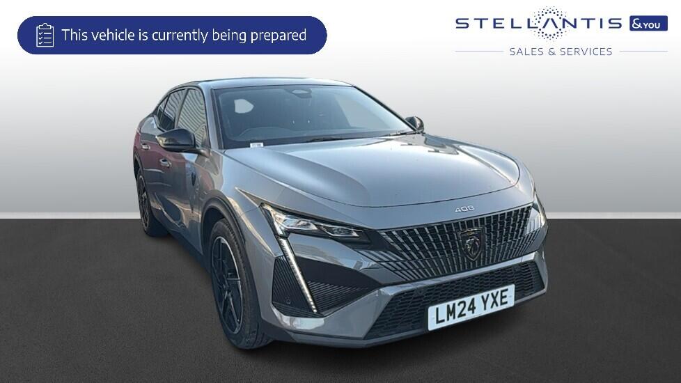 Used Peugeot 408 2024 for sale - 76608954: Photo 1