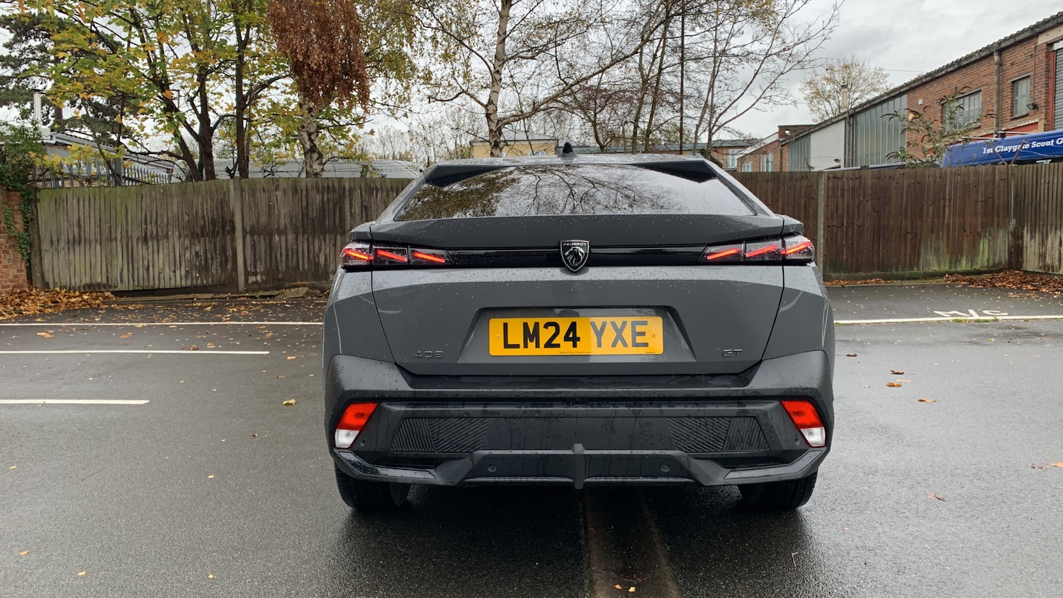 Used Peugeot 408 2024 for sale - 76608954: Photo 10