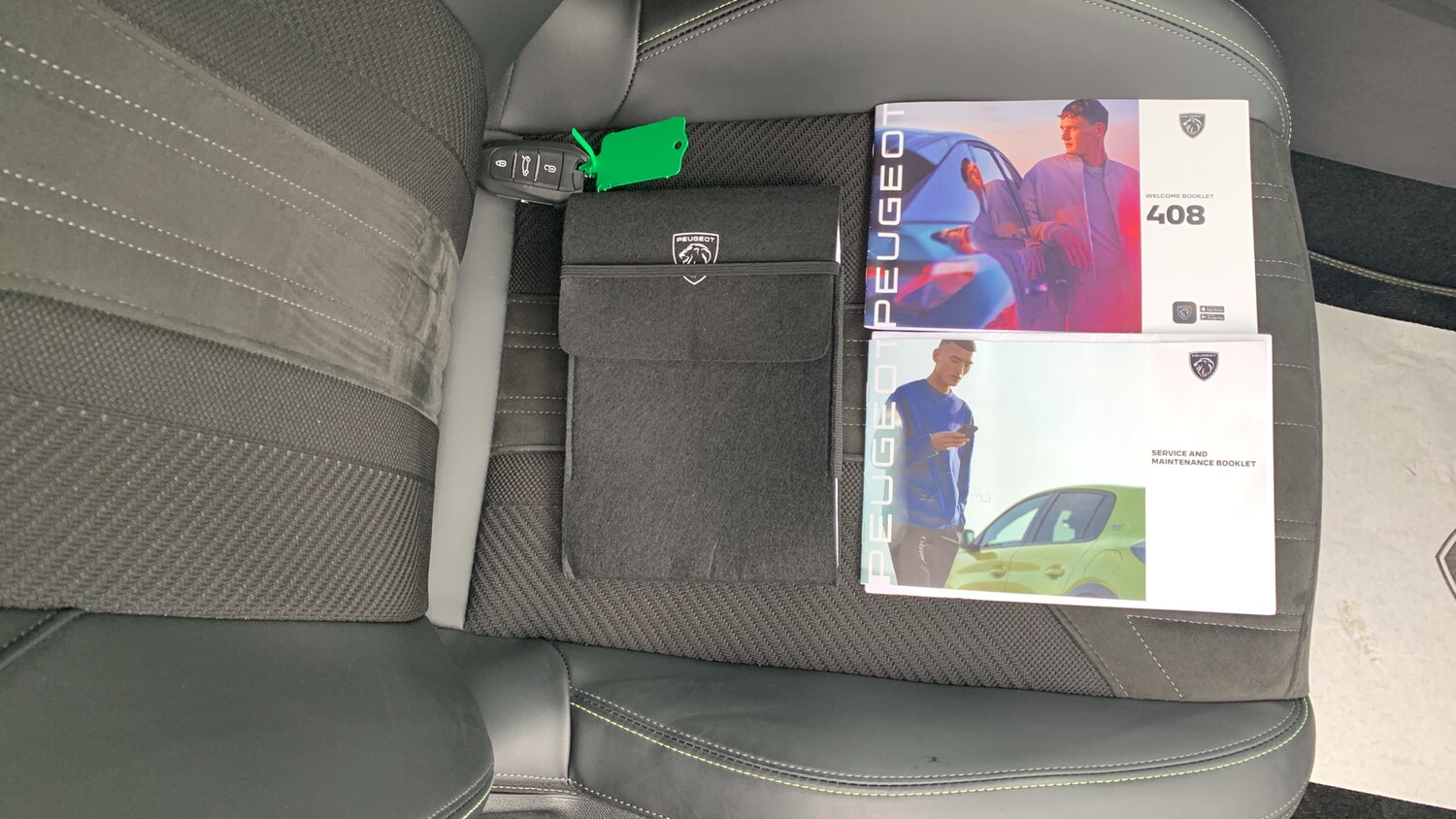 Used Peugeot 408 2024 for sale - 76608954: Photo 50