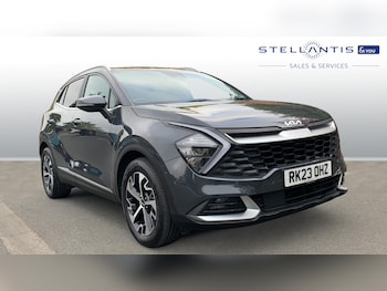 Kia - Sportage