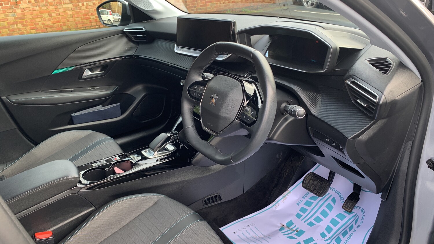 Used Peugeot 208 2021 for sale - 77551289: Photo 11