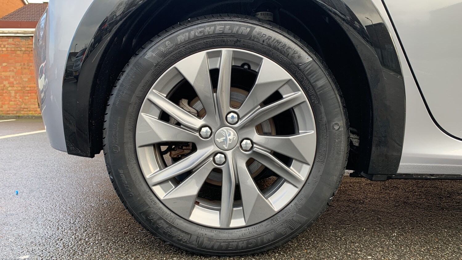 Used Peugeot 208 2021 for sale - 77551289: Photo 16