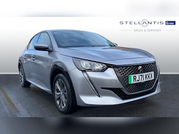 Used Peugeot 208 2021 for sale - 77551289: Photo