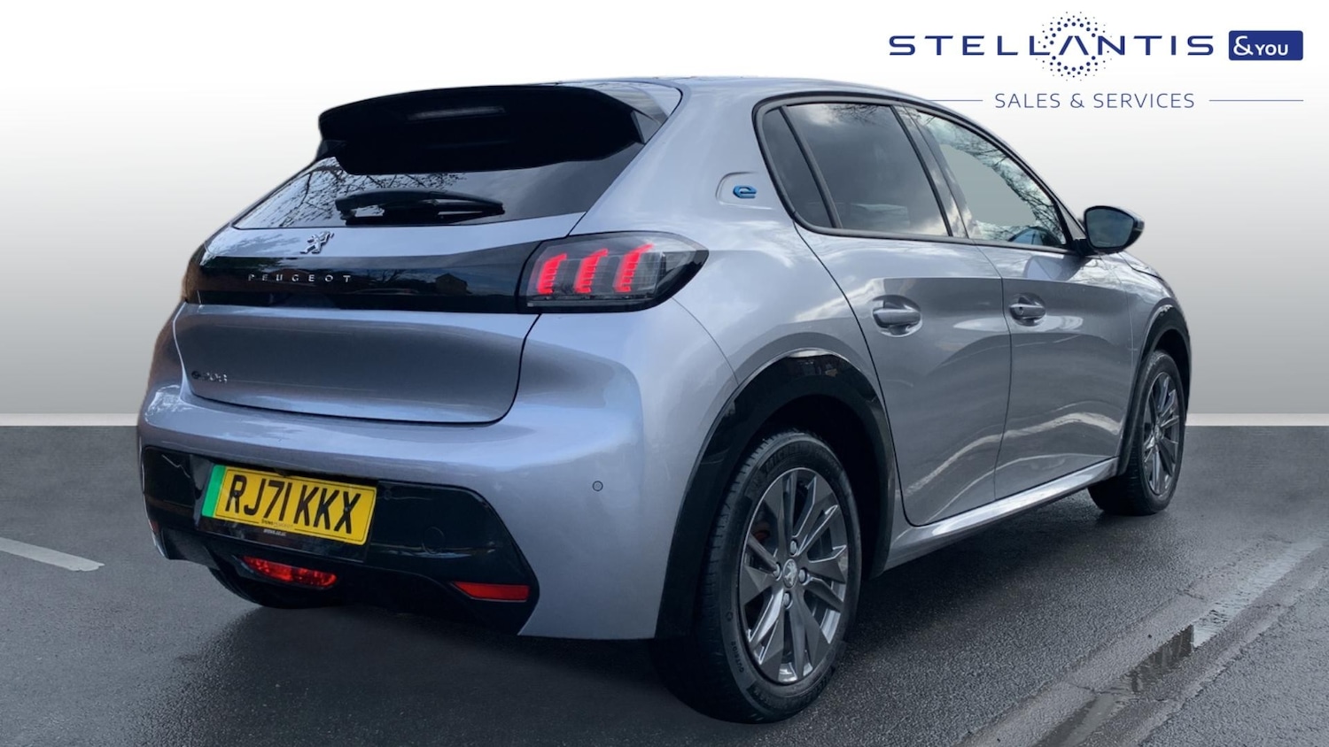 Used Peugeot 208 2021 for sale - 77551289: Photo 3