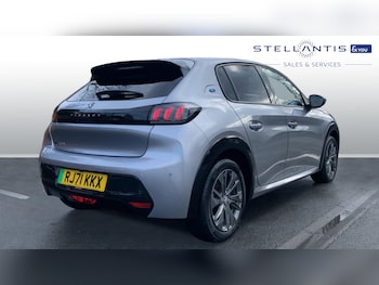 Used Peugeot 208 2021 for sale - 77551289: Photo