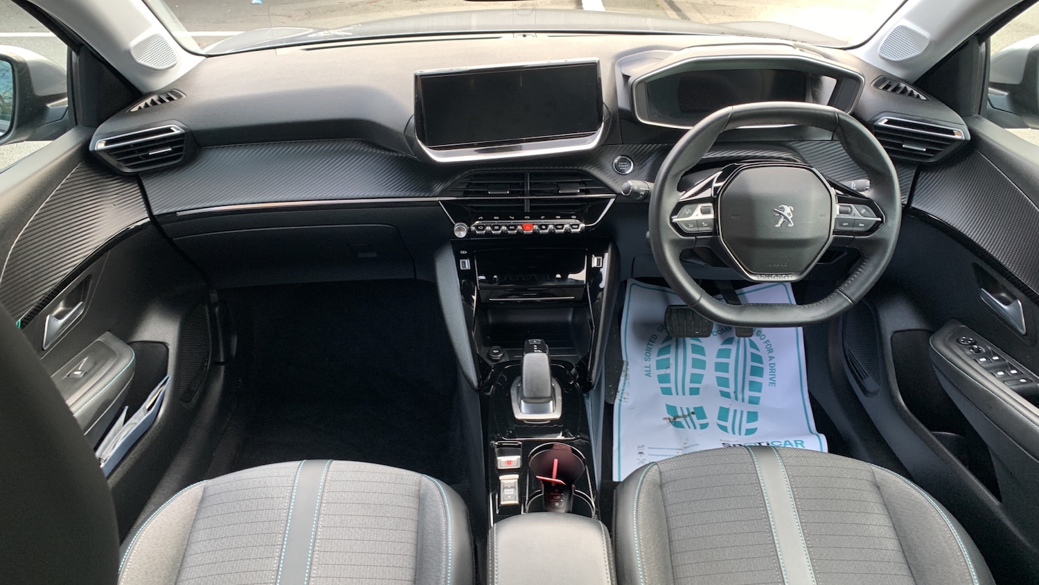 Used Peugeot 208 2021 for sale - 77551289: Photo 4