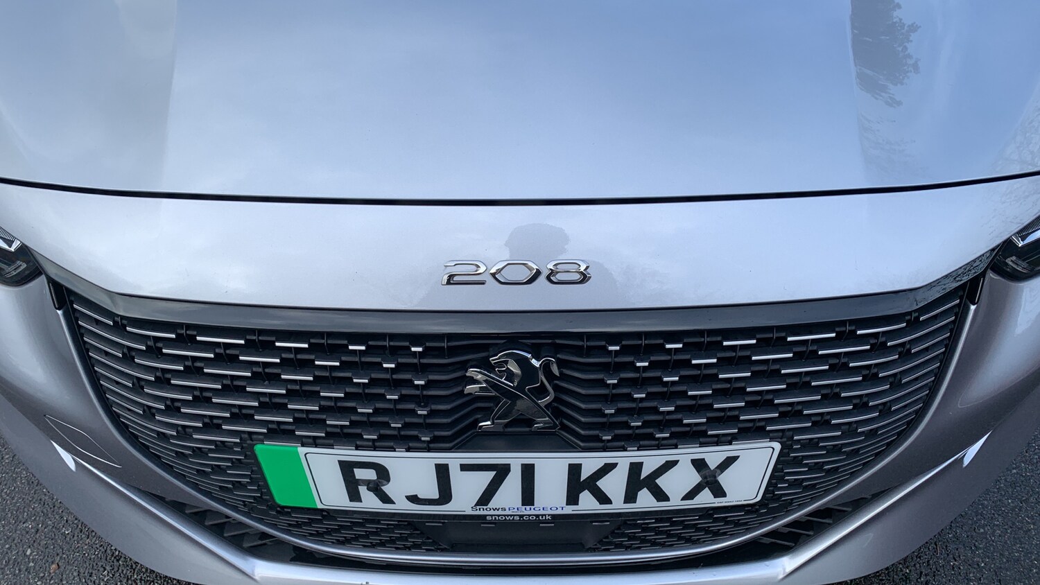 Used Peugeot 208 2021 for sale - 77551289: Photo 46