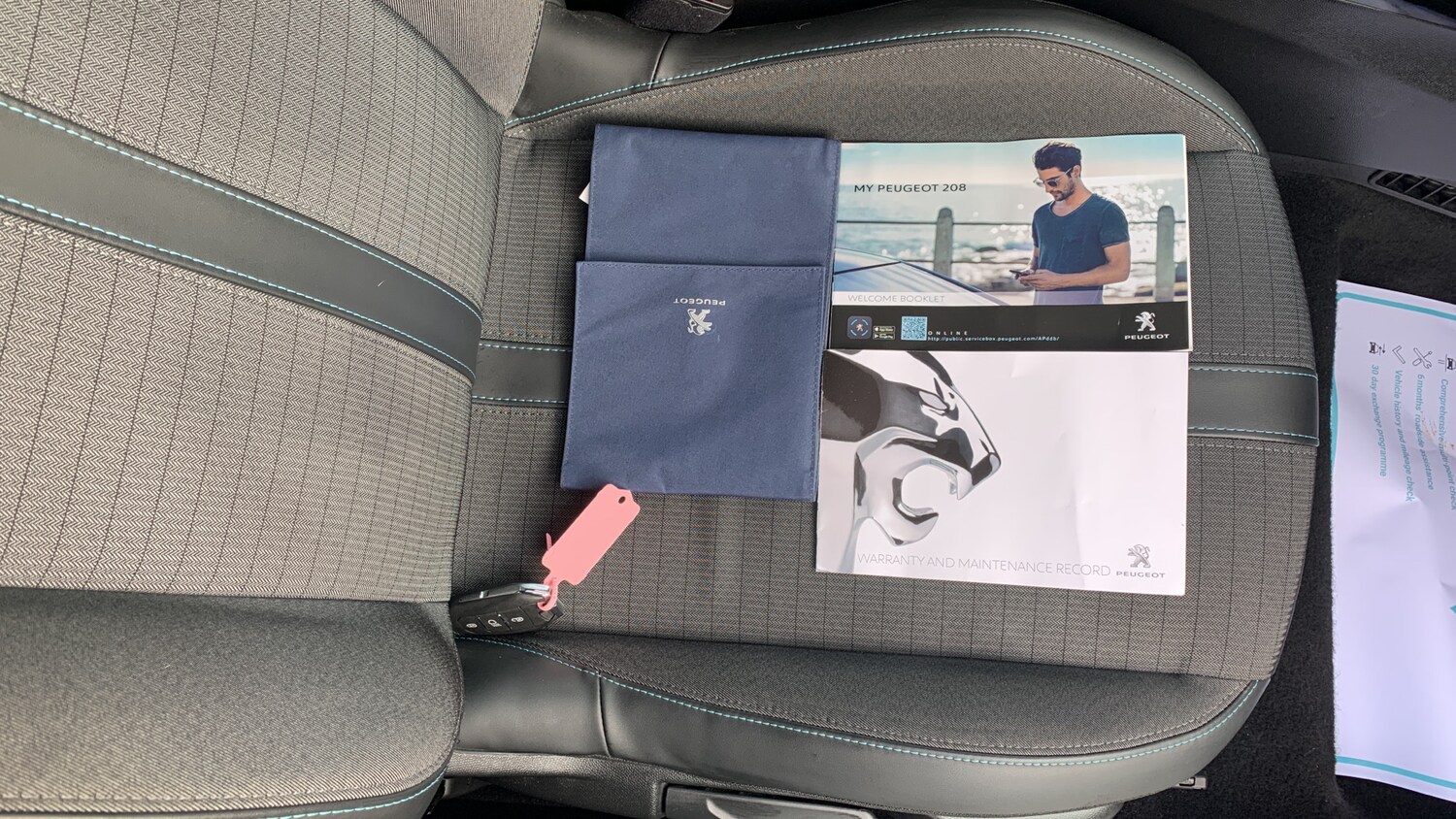 Used Peugeot 208 2021 for sale - 77551289: Photo 49