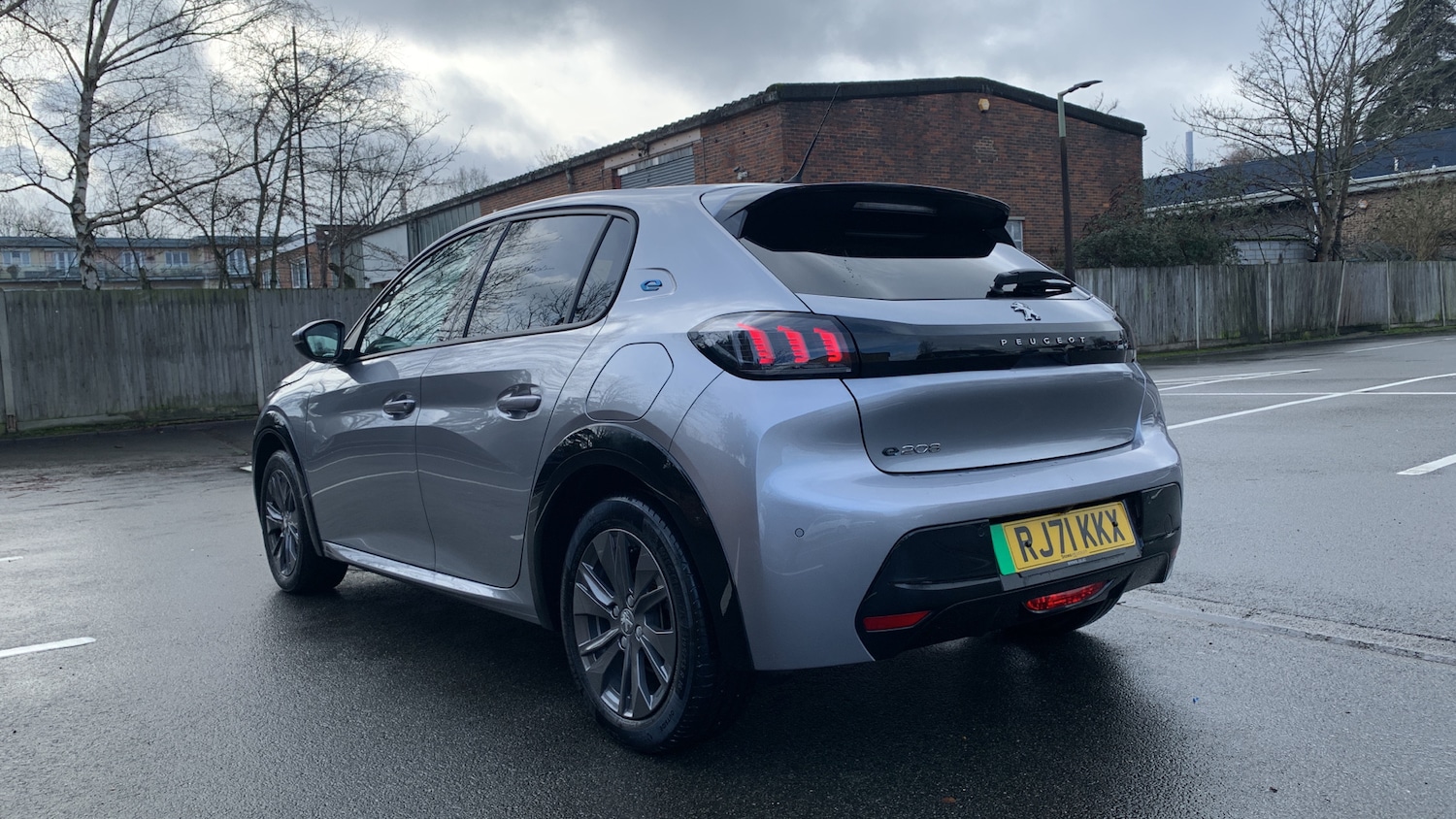 Used Peugeot 208 2021 for sale - 77551289: Photo 5