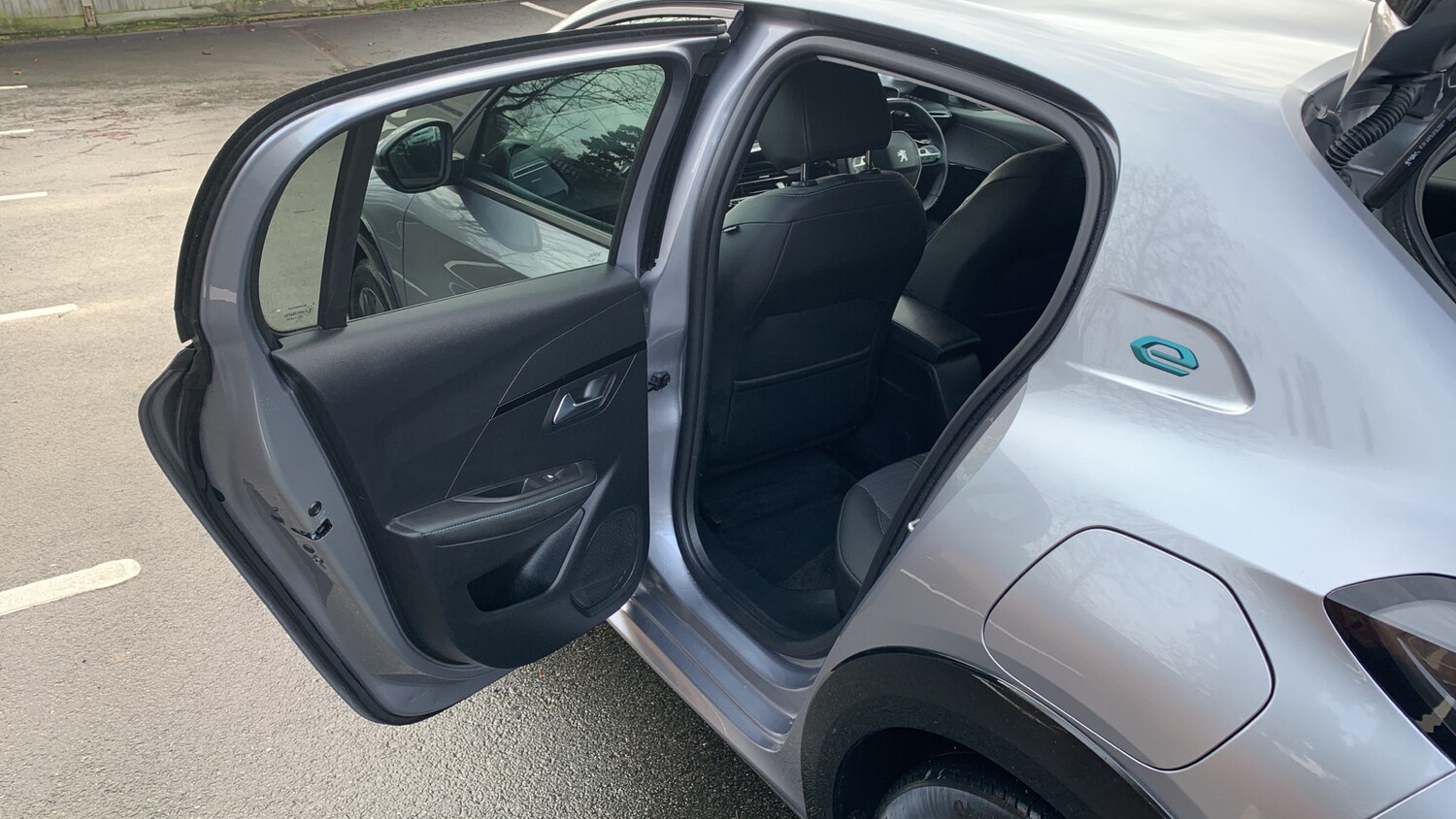 Used Peugeot 208 2021 for sale - 77551289: Photo 53