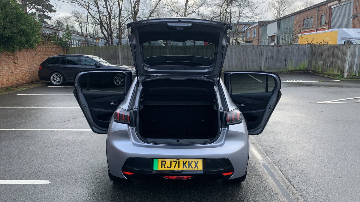 Used Peugeot 208 2021 for sale - 77551289: Photo 55