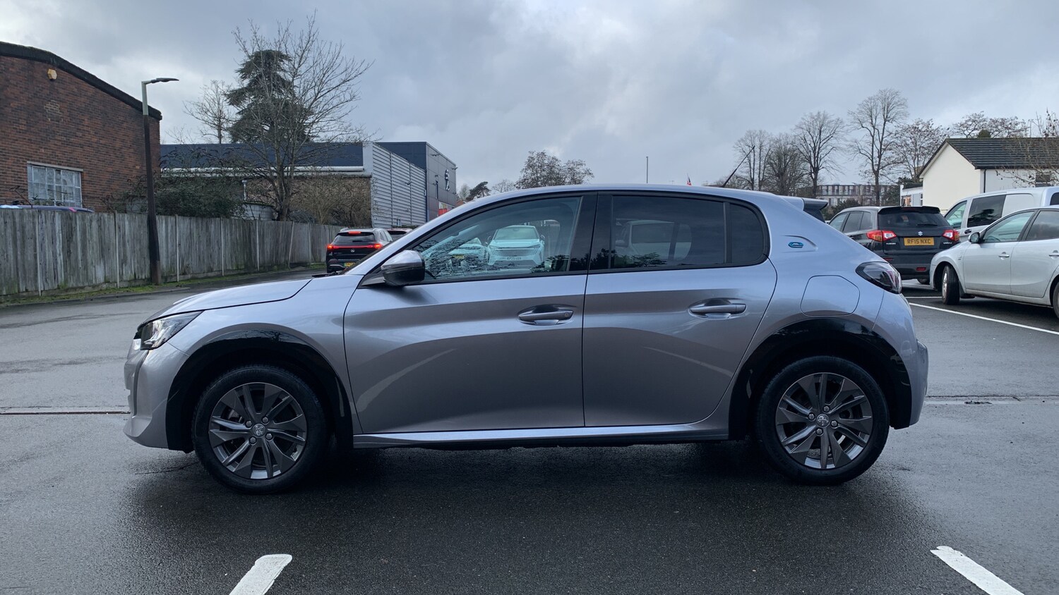 Used Peugeot 208 2021 for sale - 77551289: Photo 6