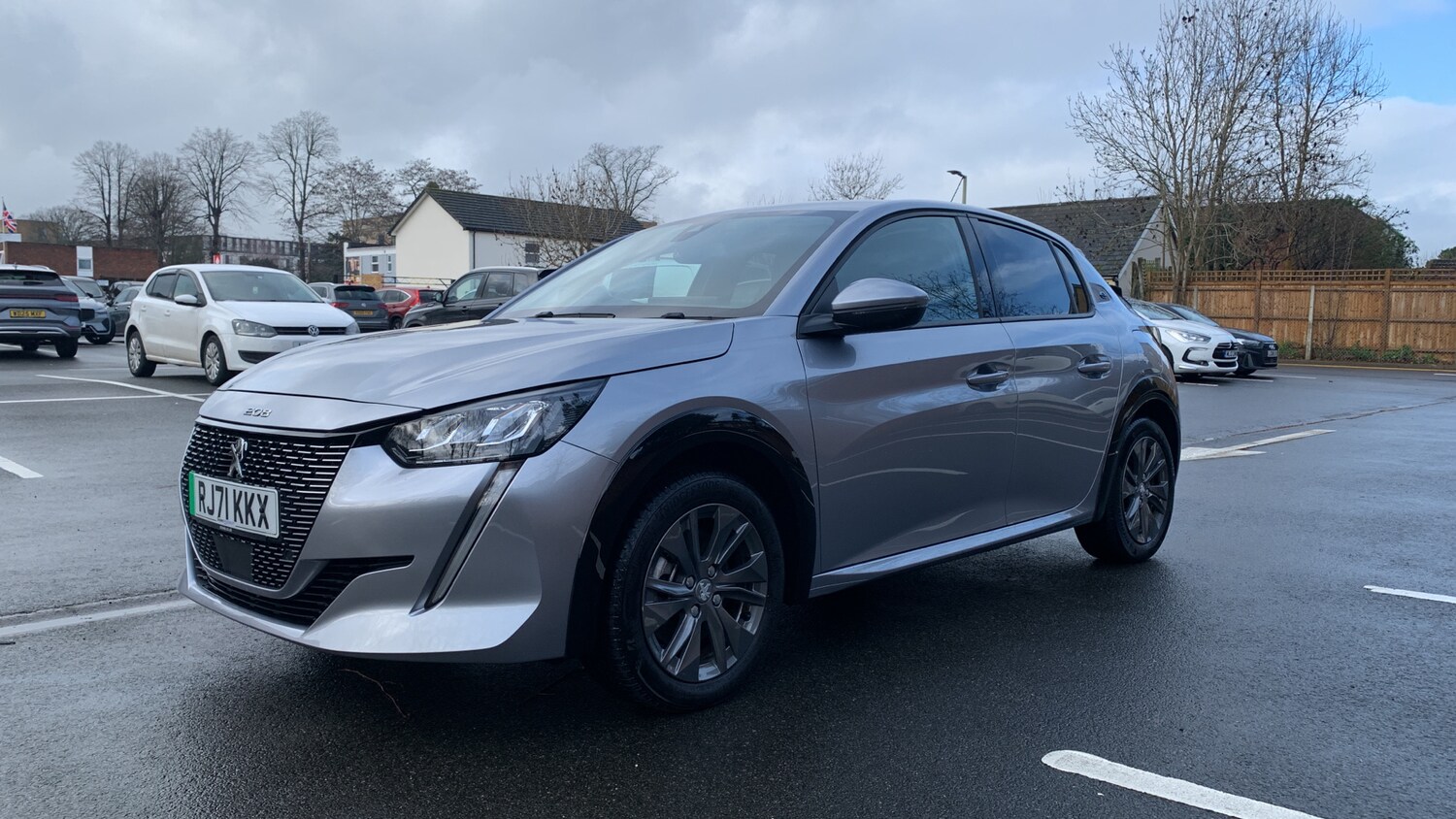 Used Peugeot 208 2021 for sale - 77551289: Photo 7