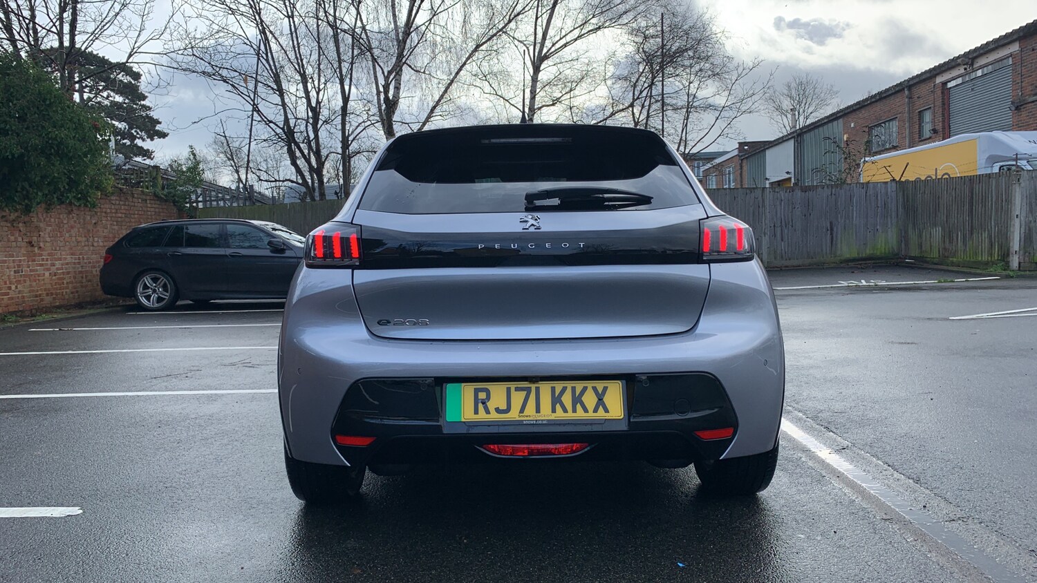 Used Peugeot 208 2021 for sale - 77551289: Photo 9