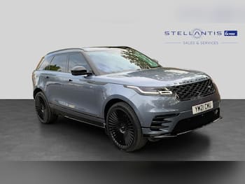 Used Land Rover Range Rover Velar 2021 for sale - 79795352: Photo