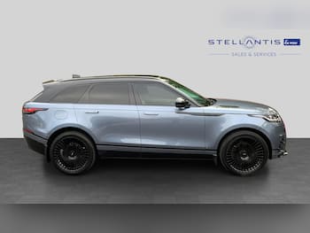 Used Land Rover Range Rover Velar 2021 for sale - 79795352: Photo