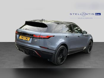 Used Land Rover Range Rover Velar 2021 for sale - 79795352: Photo