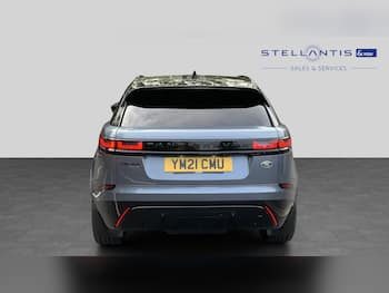 Used Land Rover Range Rover Velar 2021 for sale - 79795352: Photo