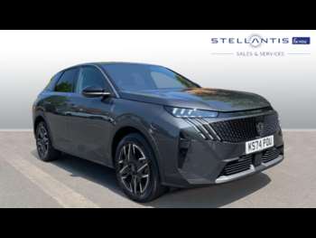 Used Peugeot 3008 2024 for sale - 74979409: Photo