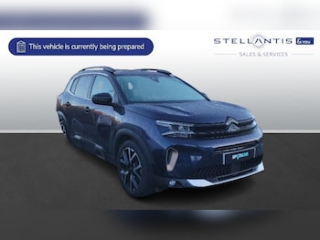 Used Citroen C5 Aircross 2023 for sale - 77569769: Photo