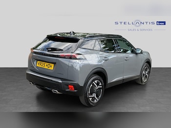 Used Peugeot 2008 2025 for sale - 78879744: Photo