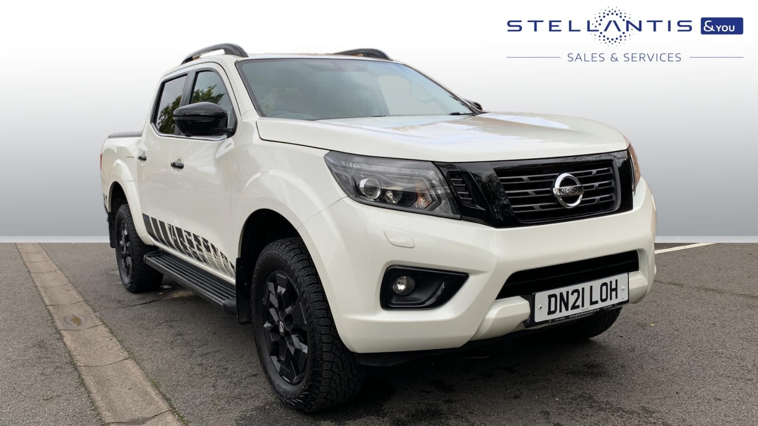 Used Nissan Navara 2021 for sale - 76458420: Photo 1