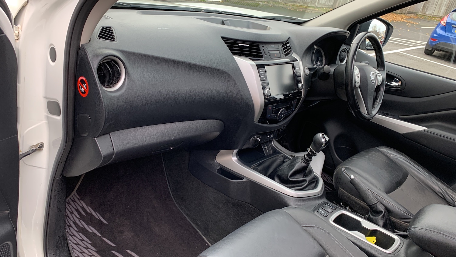 Used Nissan Navara 2021 for sale - 76458420: Photo 12