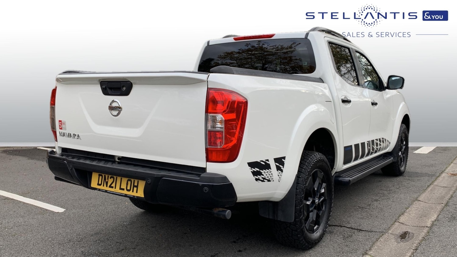 Used Nissan Navara 2021 for sale - 76458420: Photo 3