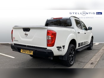 Used Nissan Navara 2021 for sale - 76458420: Photo