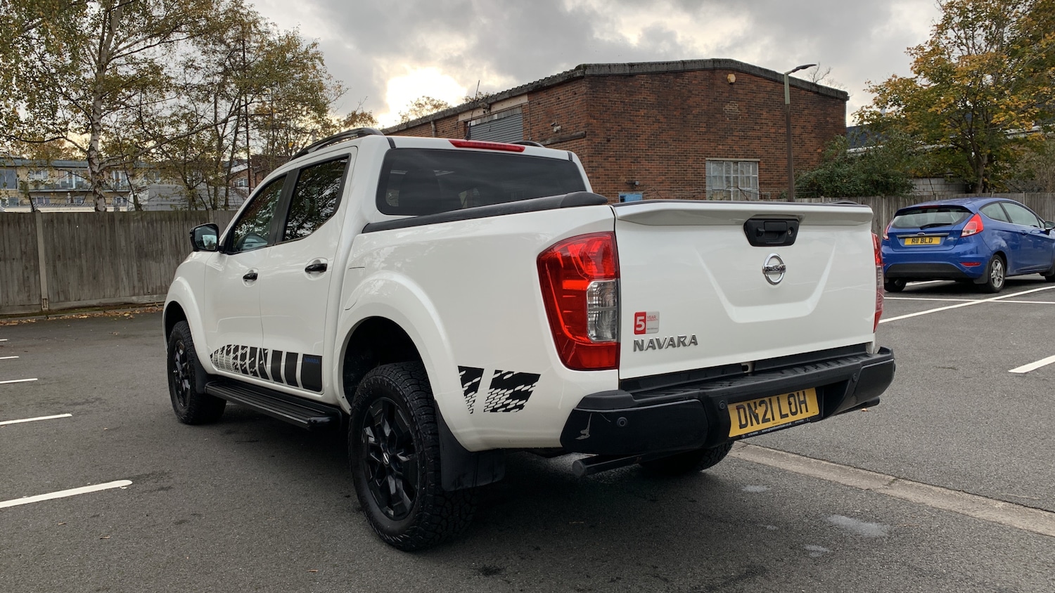 Used Nissan Navara 2021 for sale - 76458420: Photo 5