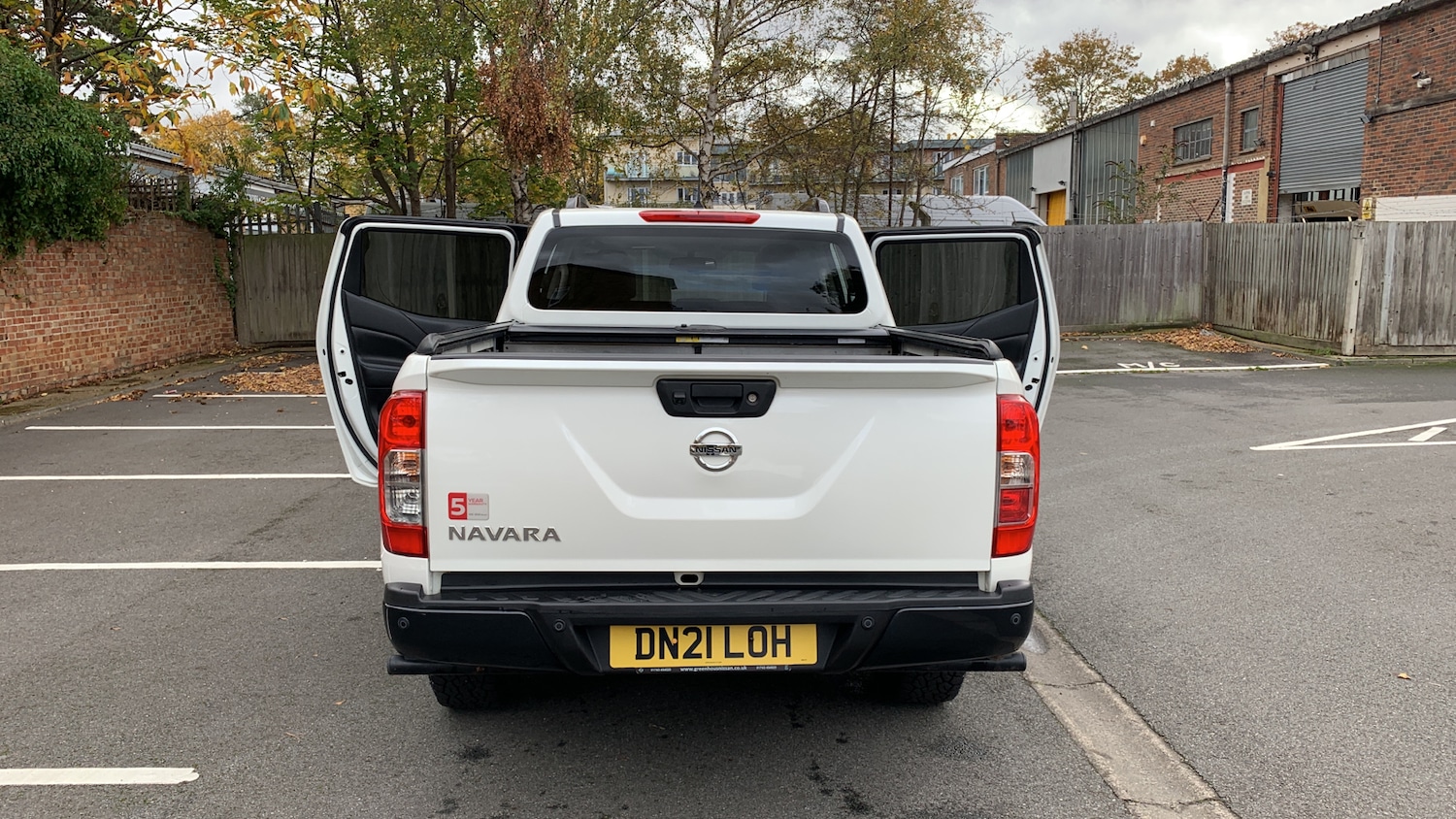 Used Nissan Navara 2021 for sale - 76458420: Photo 53