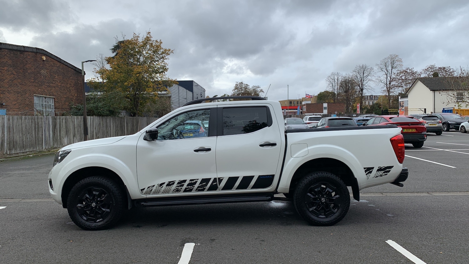 Used Nissan Navara 2021 for sale - 76458420: Photo 6