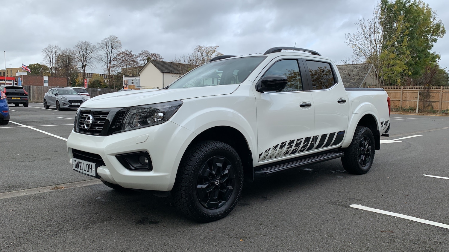 Used Nissan Navara 2021 for sale - 76458420: Photo 7