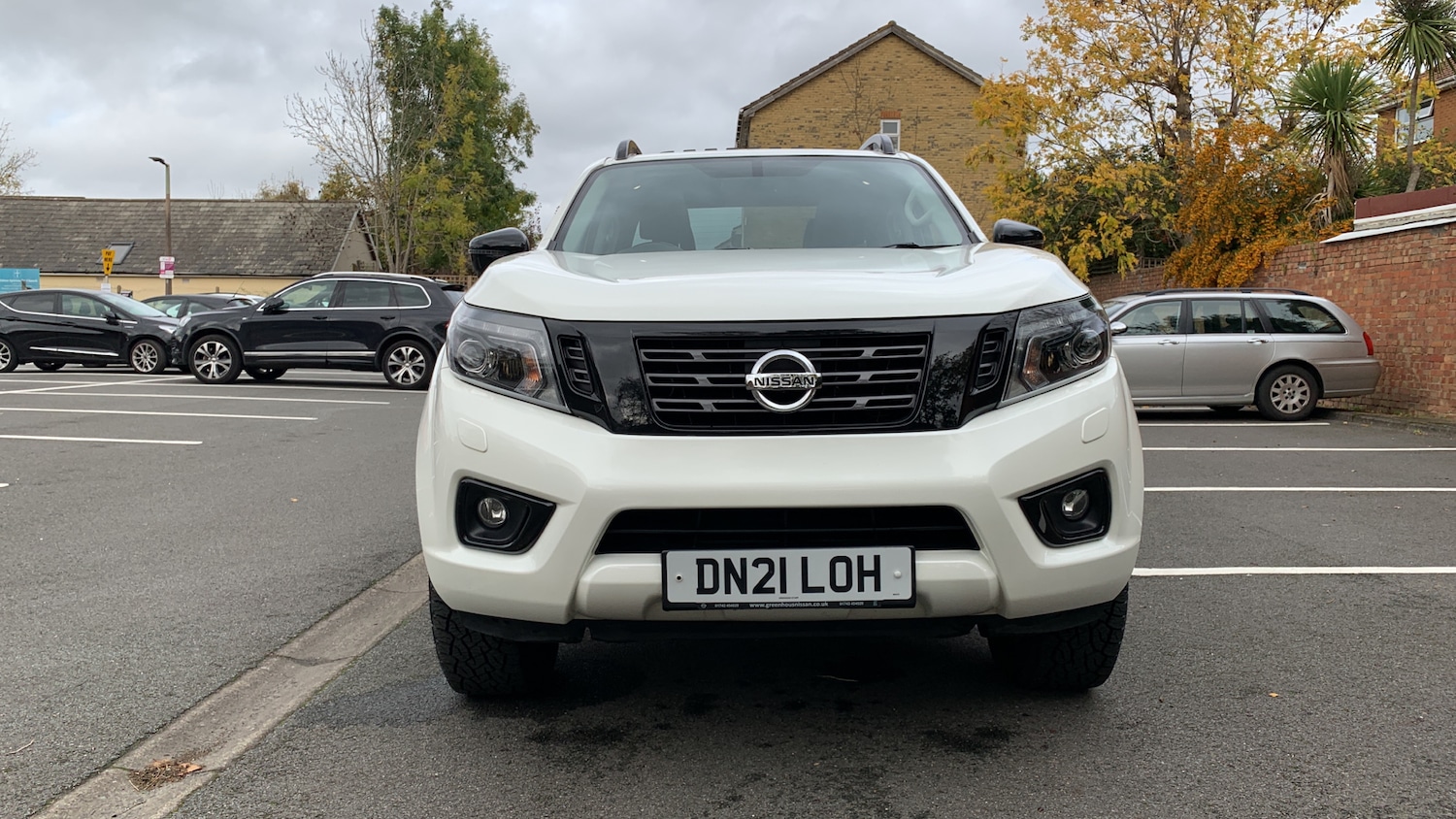 Used Nissan Navara 2021 for sale - 76458420: Photo 8