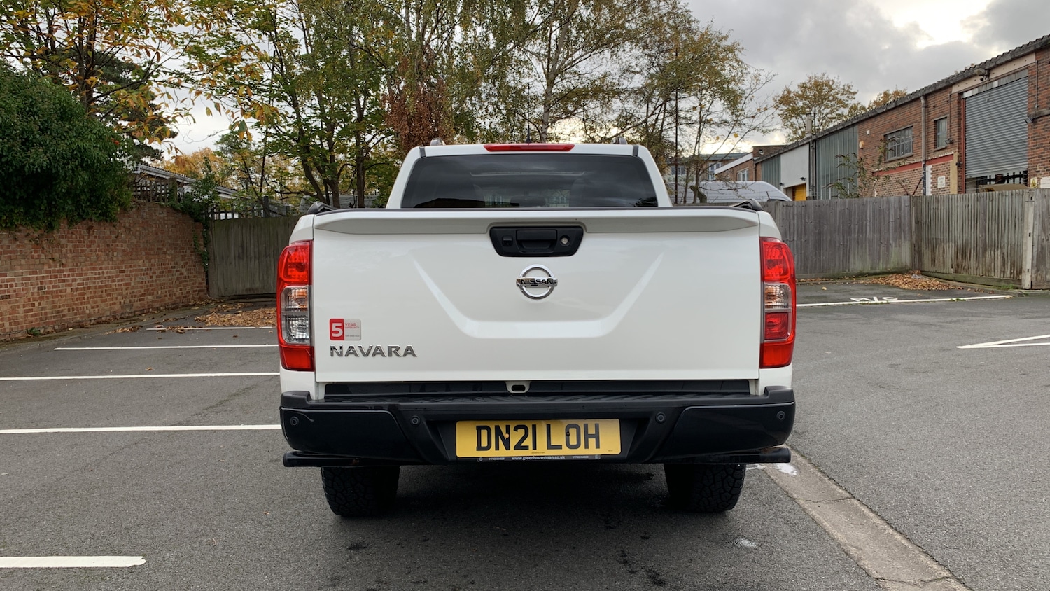 Used Nissan Navara 2021 for sale - 76458420: Photo 9