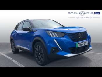 Used Peugeot 2008 2022 for sale - 75450790: Photo