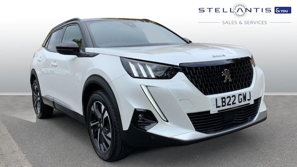 Used Peugeot 2008 2022 for sale - 76180065: Photo 1