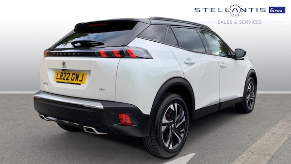 Used Peugeot 2008 2022 for sale - 76180065: Photo 3