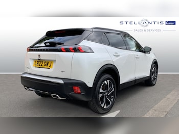 Used Peugeot 2008 2022 for sale - 76180065: Photo 3